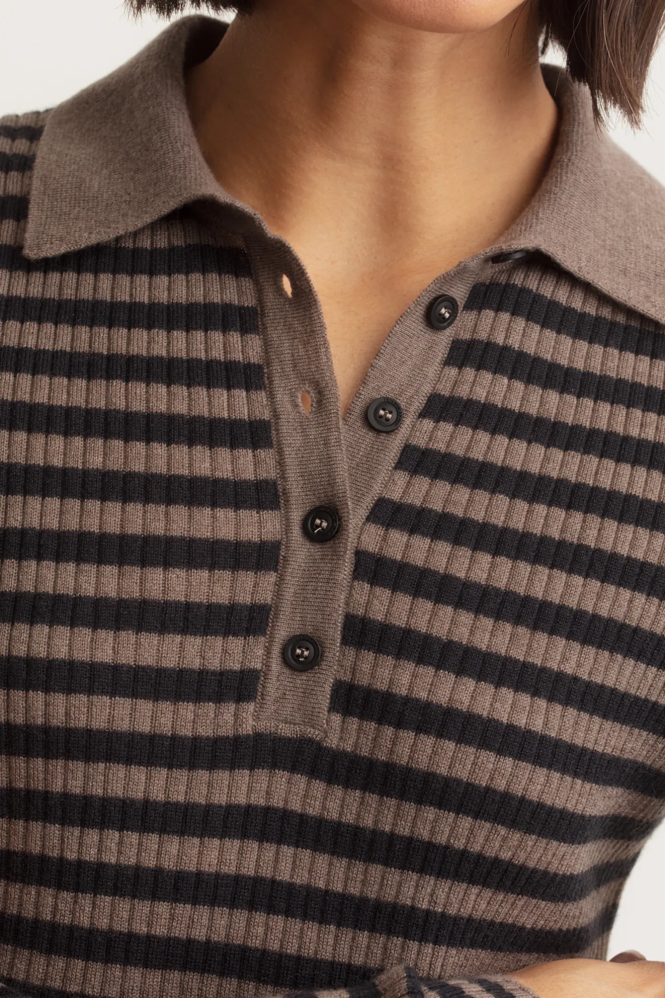 Iris von Arnim LAGERTHA STRIPES-Damen Shirts & Tops