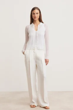 Iris von Arnim LAILA-Damen Shirts & Tops | Leinen