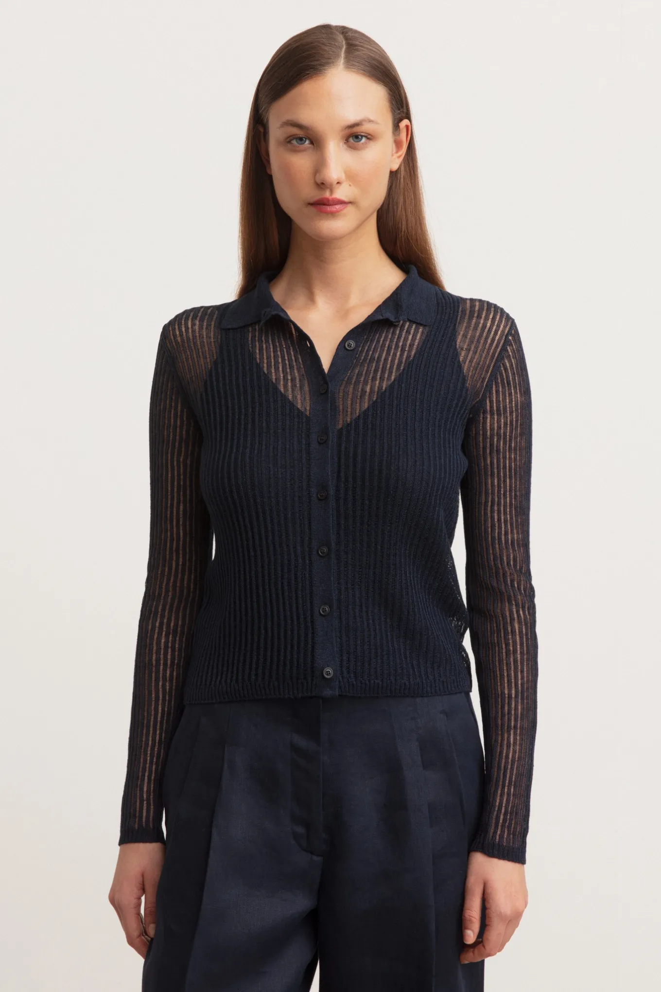 Iris von Arnim LAILA-Damen Shirts & Tops | Leinen