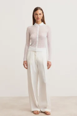 Iris von Arnim LAILA-Damen Shirts & Tops | Leinen