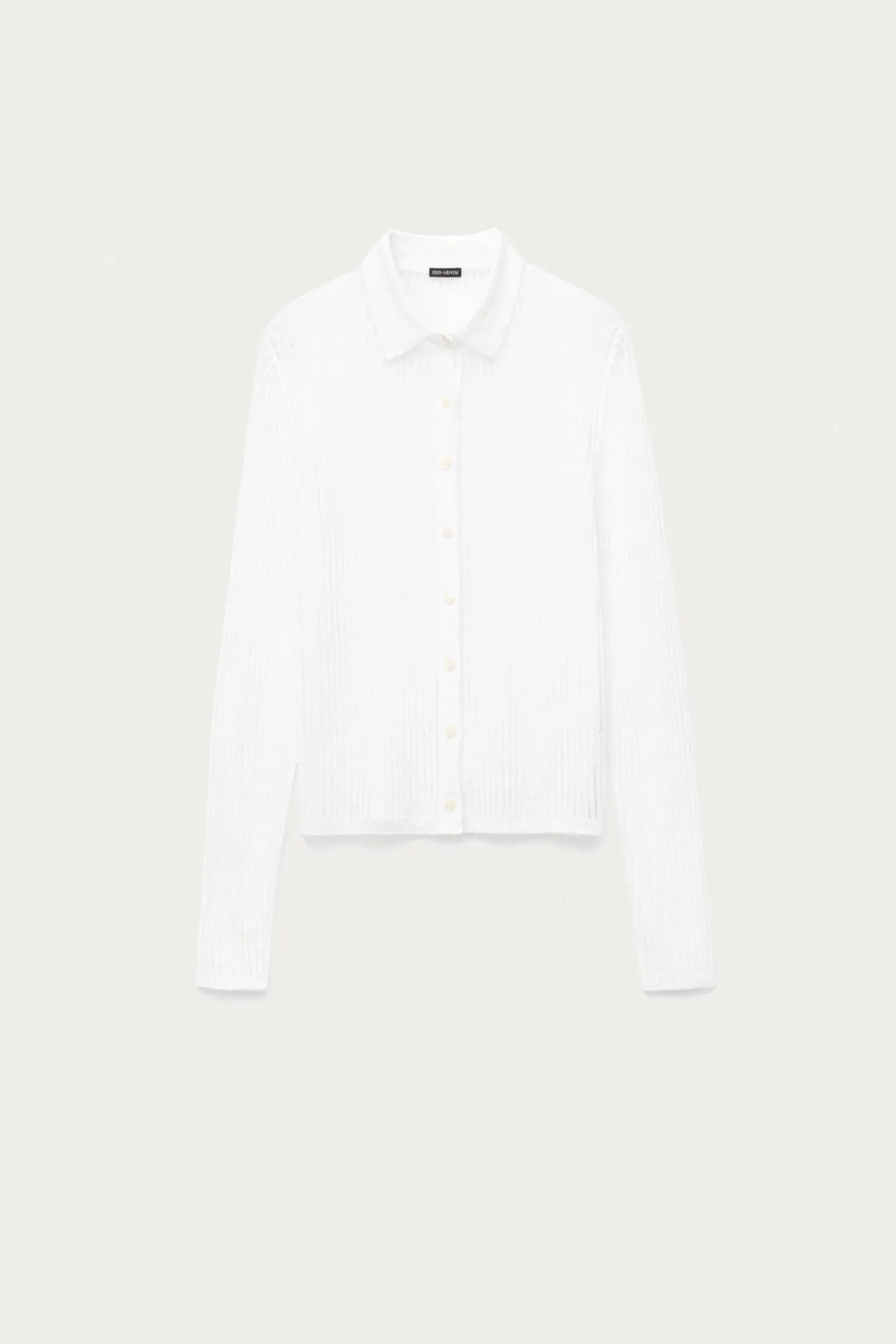 Iris von Arnim LAILA-Damen Shirts & Tops | Leinen