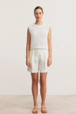 Iris von Arnim LAIN-Damen Leinen