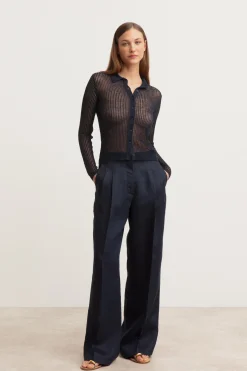 Iris von Arnim LAINIE LINEN-Damen Leinen