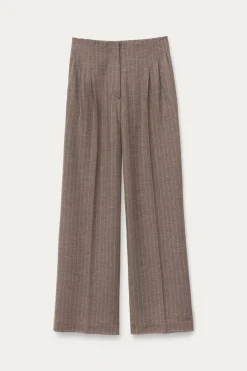 Iris von Arnim LAINIE PINSTRIPES-Damen Hosen & Shorts