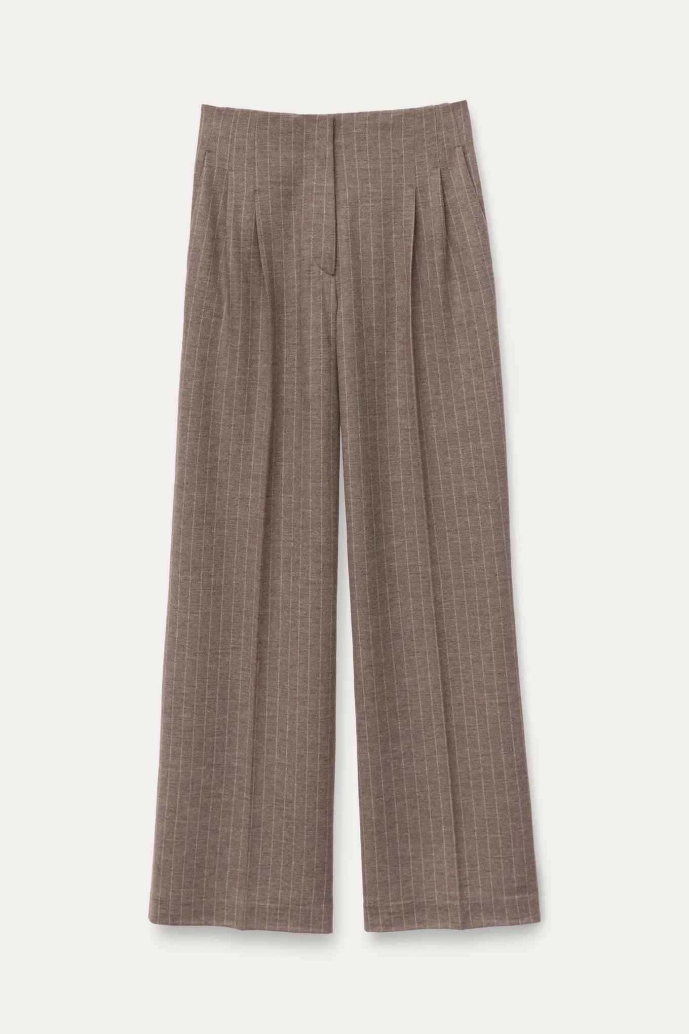 Iris von Arnim LAINIE PINSTRIPES-Damen Hosen & Shorts