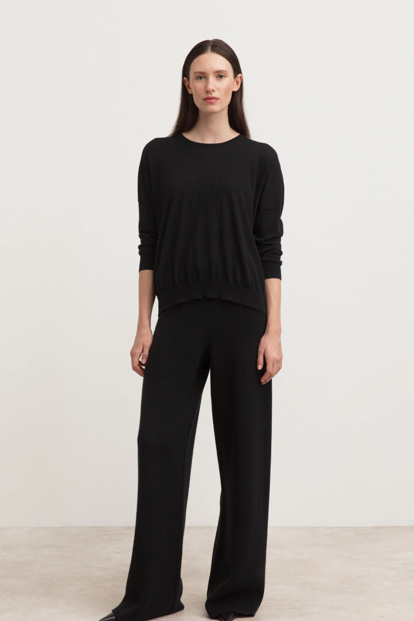 Iris von Arnim LANETT LONG-Damen Pullover