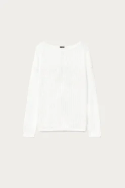 Iris von Arnim LARENO-Damen Pullover | Leinen