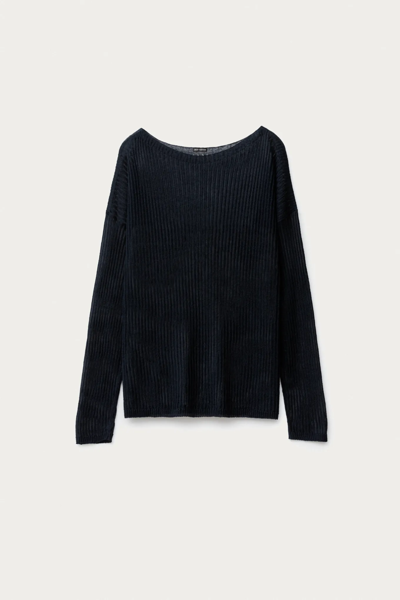 Iris von Arnim LARENO-Damen Pullover | Leinen