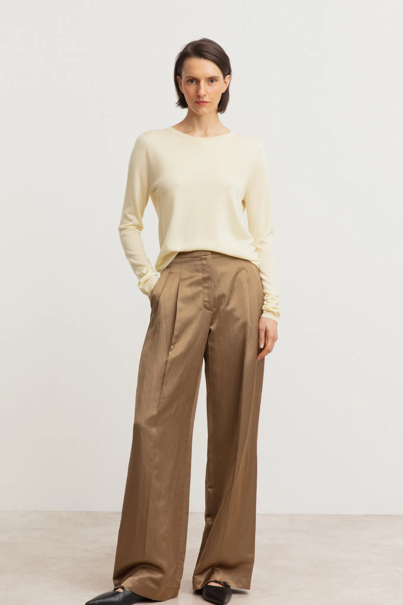 Iris von Arnim LAUREEN-Damen Pullover | Shirts & Tops