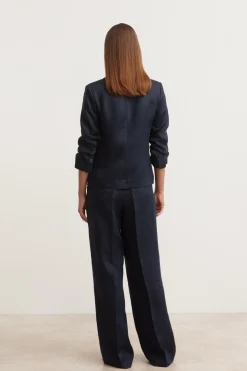 Iris von Arnim LENE-Damen Jacken & Mäntel | Leinen