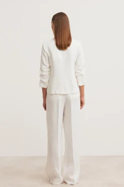 Iris von Arnim LENE-Damen Jacken & Mäntel | Leinen