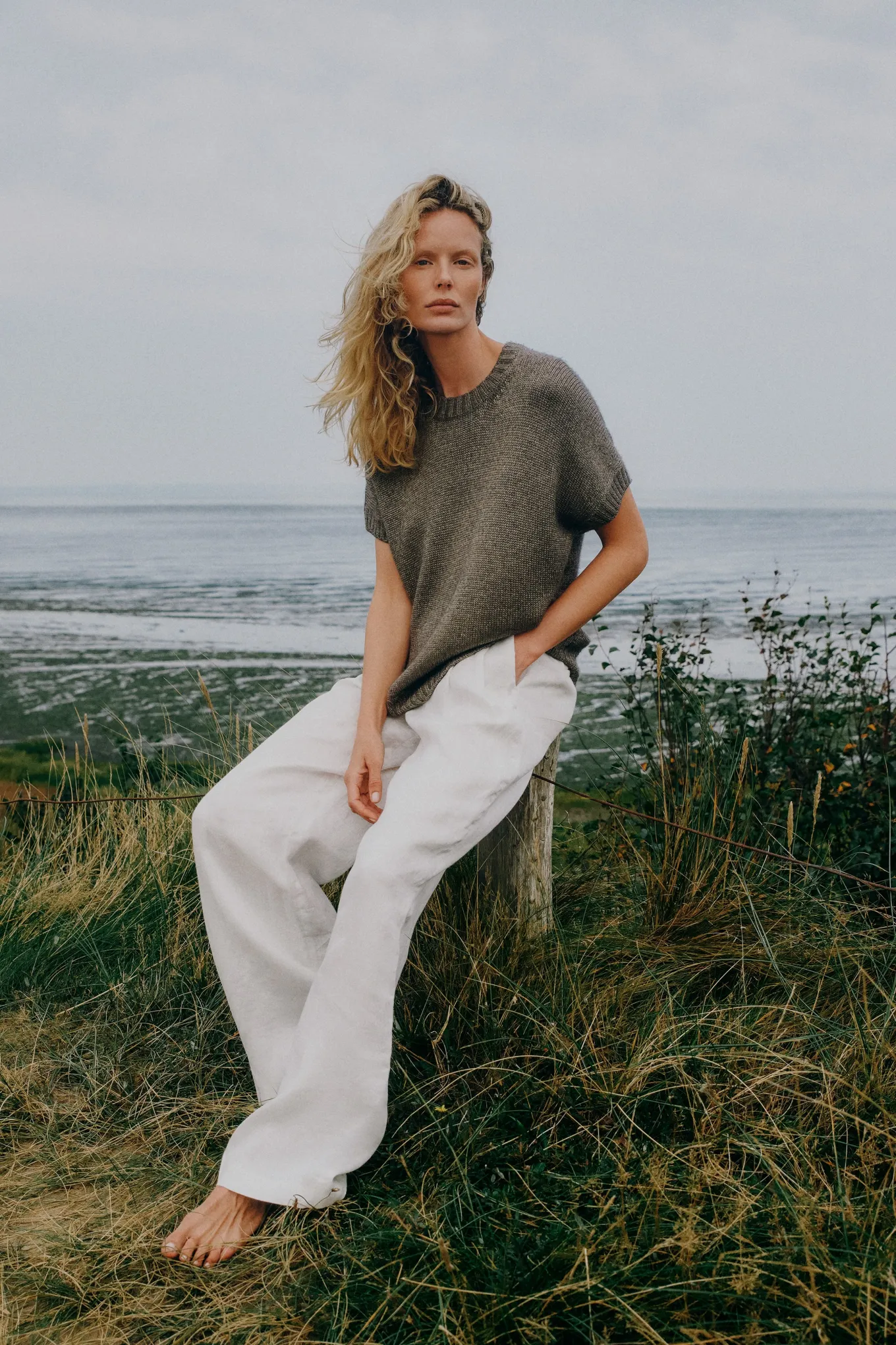 Iris von Arnim MACEY-Damen Shirts & Tops