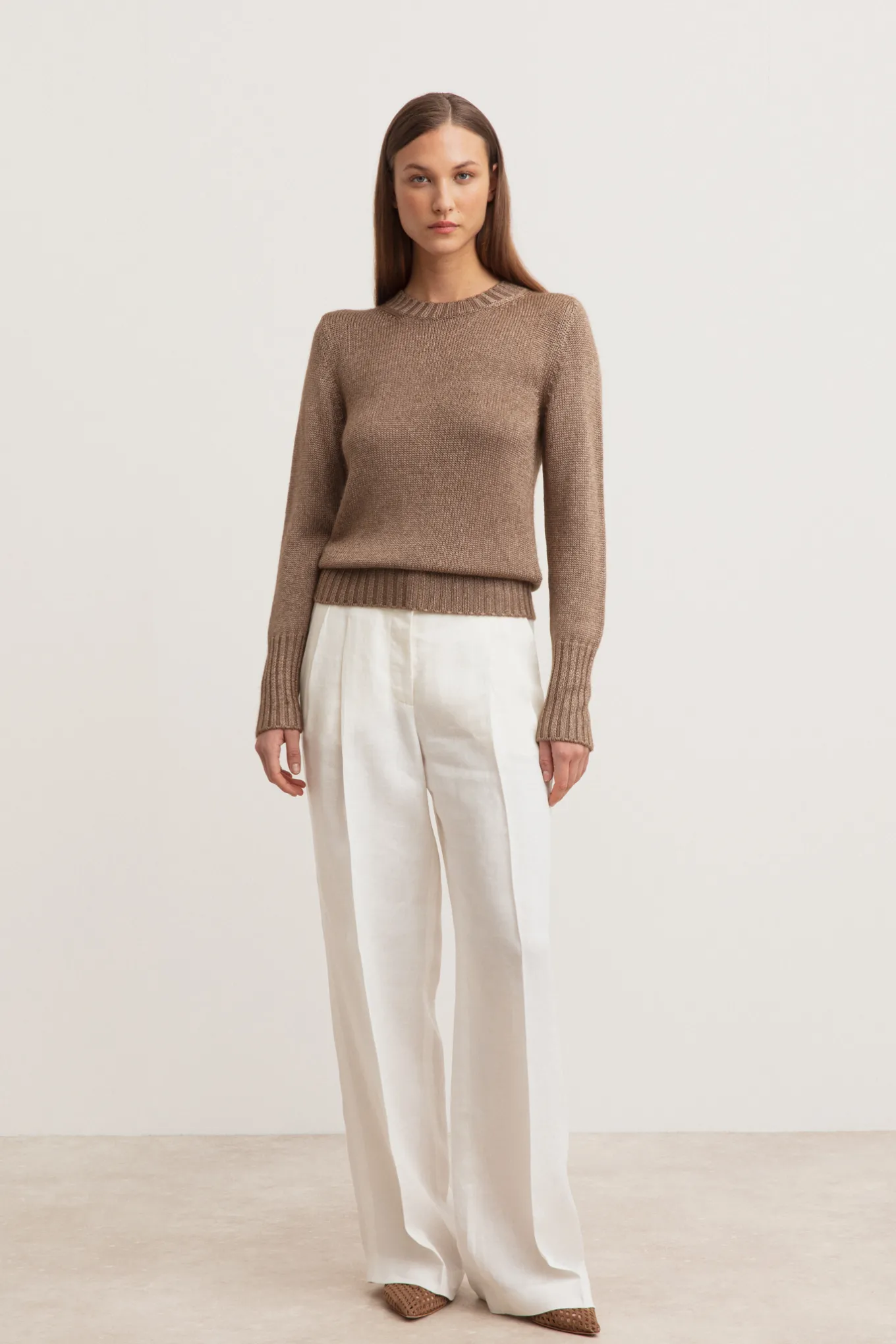 Iris von Arnim MALINA-Damen Pullover