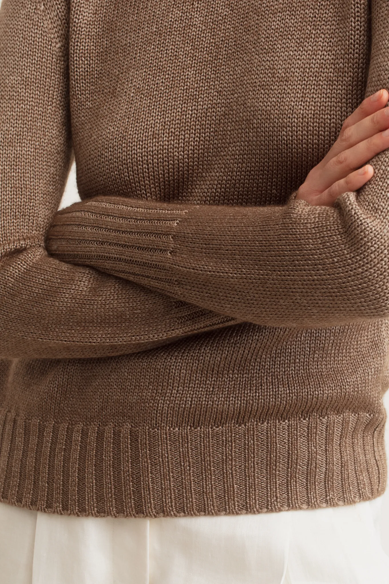 Iris von Arnim MALINA-Damen Pullover