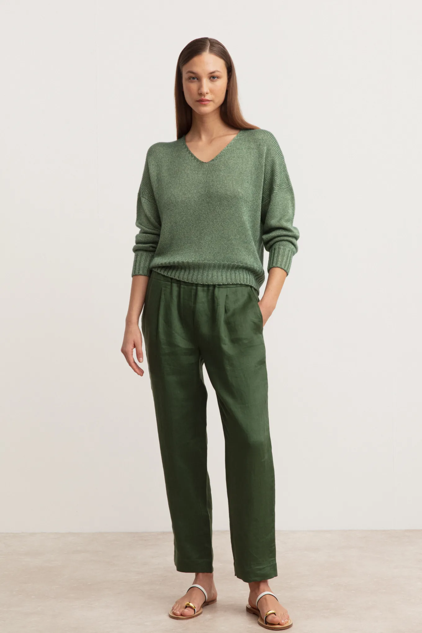 Iris von Arnim MALVA-Damen Pullover