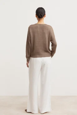 Iris von Arnim MALVA-Damen Pullover