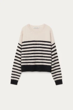 Iris von Arnim MELISSA STRIPES-Damen Pullover