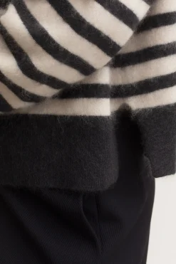 Iris von Arnim MELISSA STRIPES-Damen Pullover