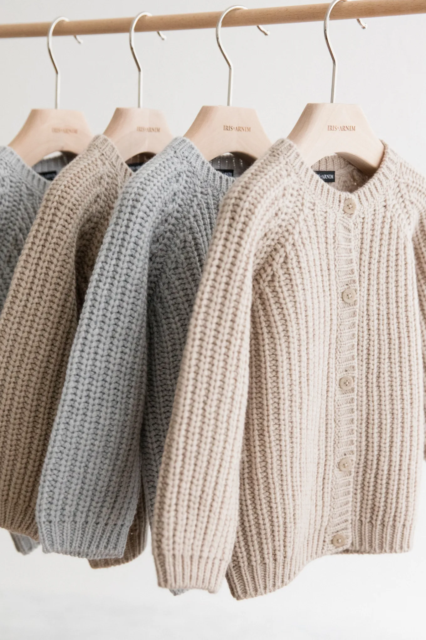 Iris von Arnim MINI CHRISTO-Herren Kids