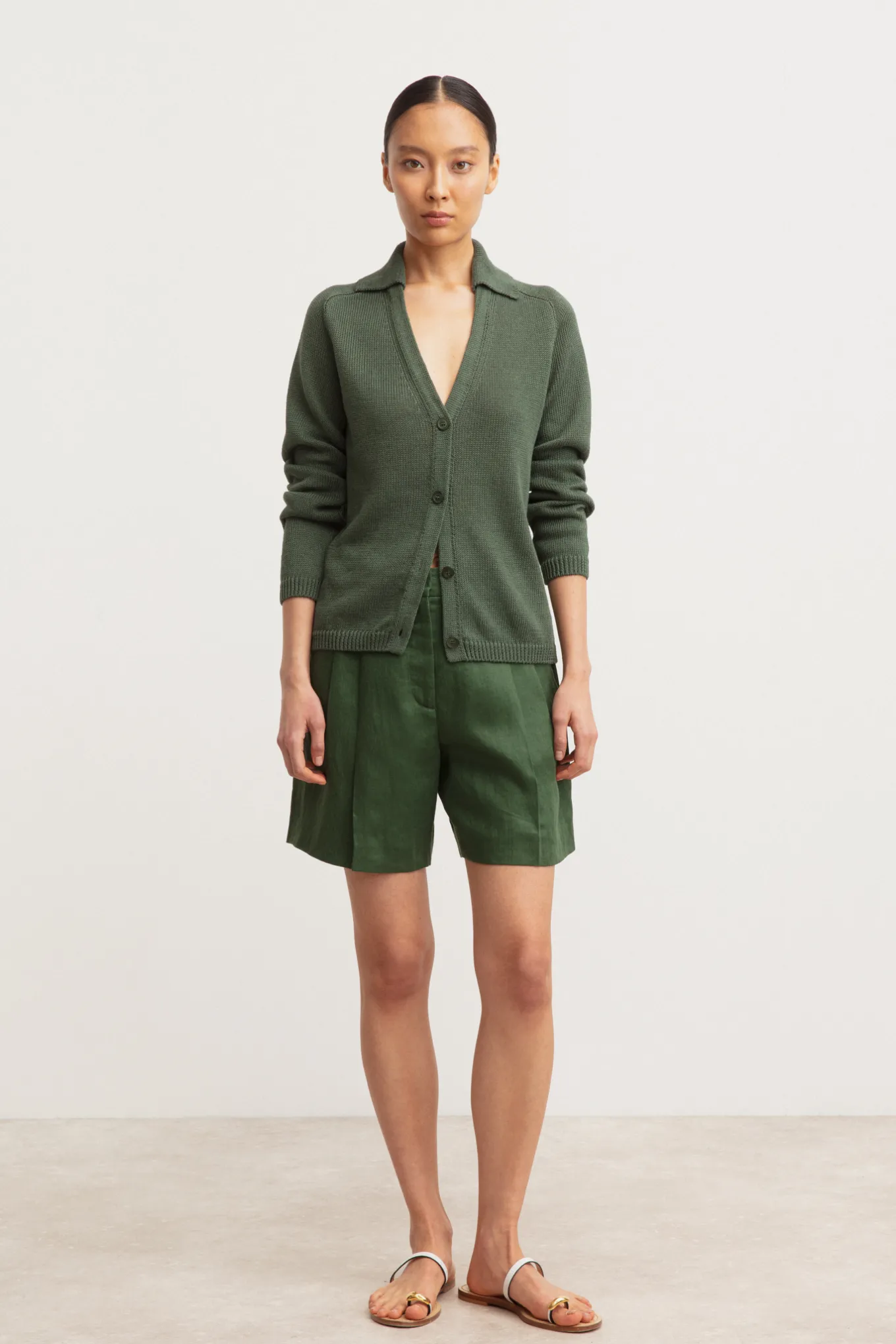 Iris von Arnim PAMINA-Damen Strickjacken | Cardigans