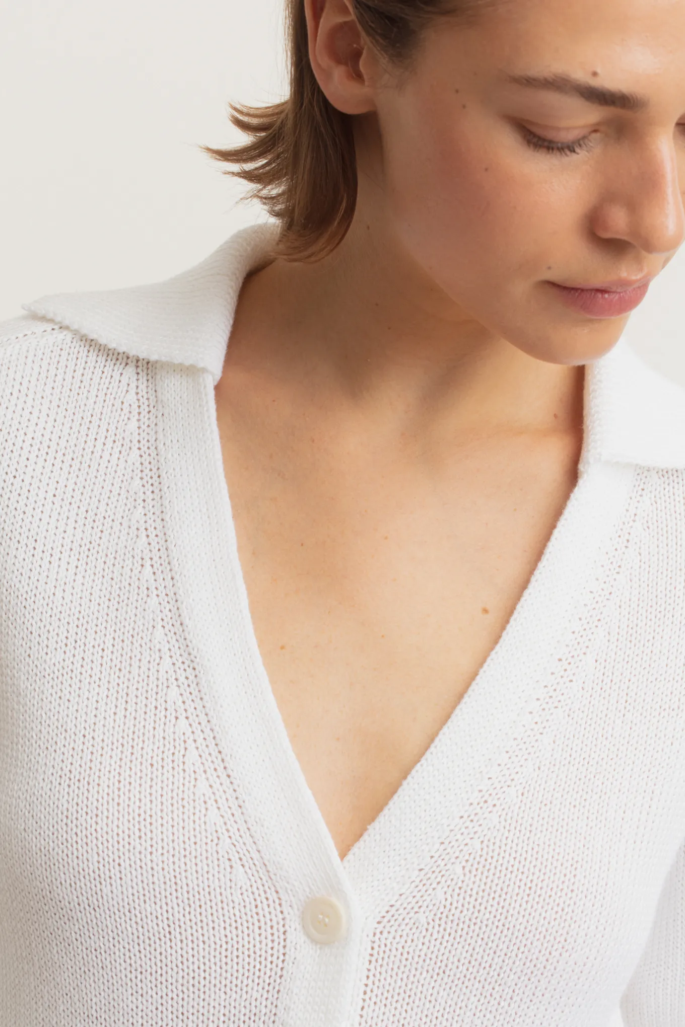 Iris von Arnim PAMINA-Damen Strickjacken | Cardigans