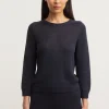 Iris von Arnim PEPPI-Damen Rundhals | Pullover