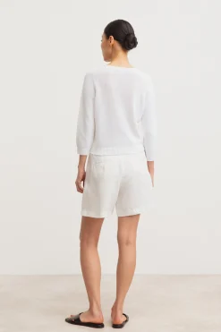 Iris von Arnim PEPPI-Damen Rundhals | Pullover
