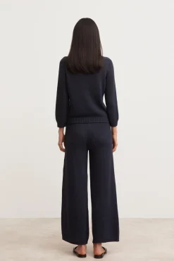 Iris von Arnim PEPPI-Damen Rundhals | Pullover