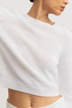 Iris von Arnim PEPPI-Damen Rundhals | Pullover