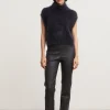 Iris von Arnim PHILINE NAPPA-Damen Hosen & Shorts | Leder