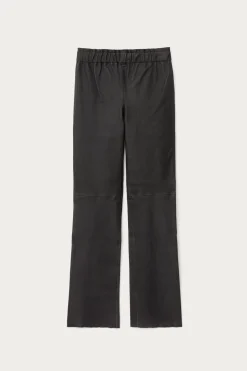 Iris von Arnim PHILINE NAPPA-Damen Hosen & Shorts | Leder