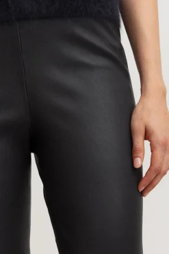 Iris von Arnim PHILINE NAPPA-Damen Hosen & Shorts | Leder