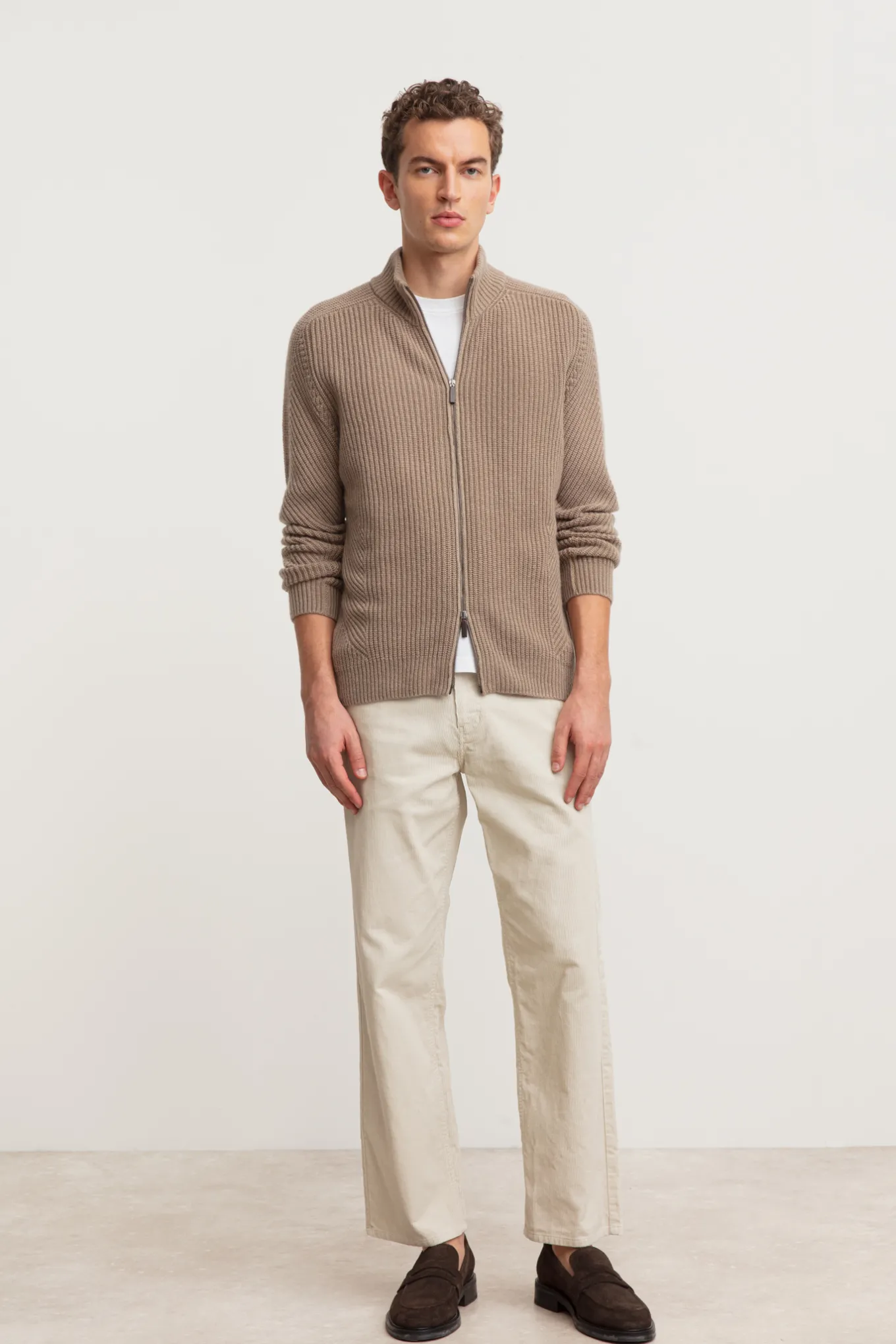 Iris von Arnim REARDEN-Herren Cardigans & Jacken
