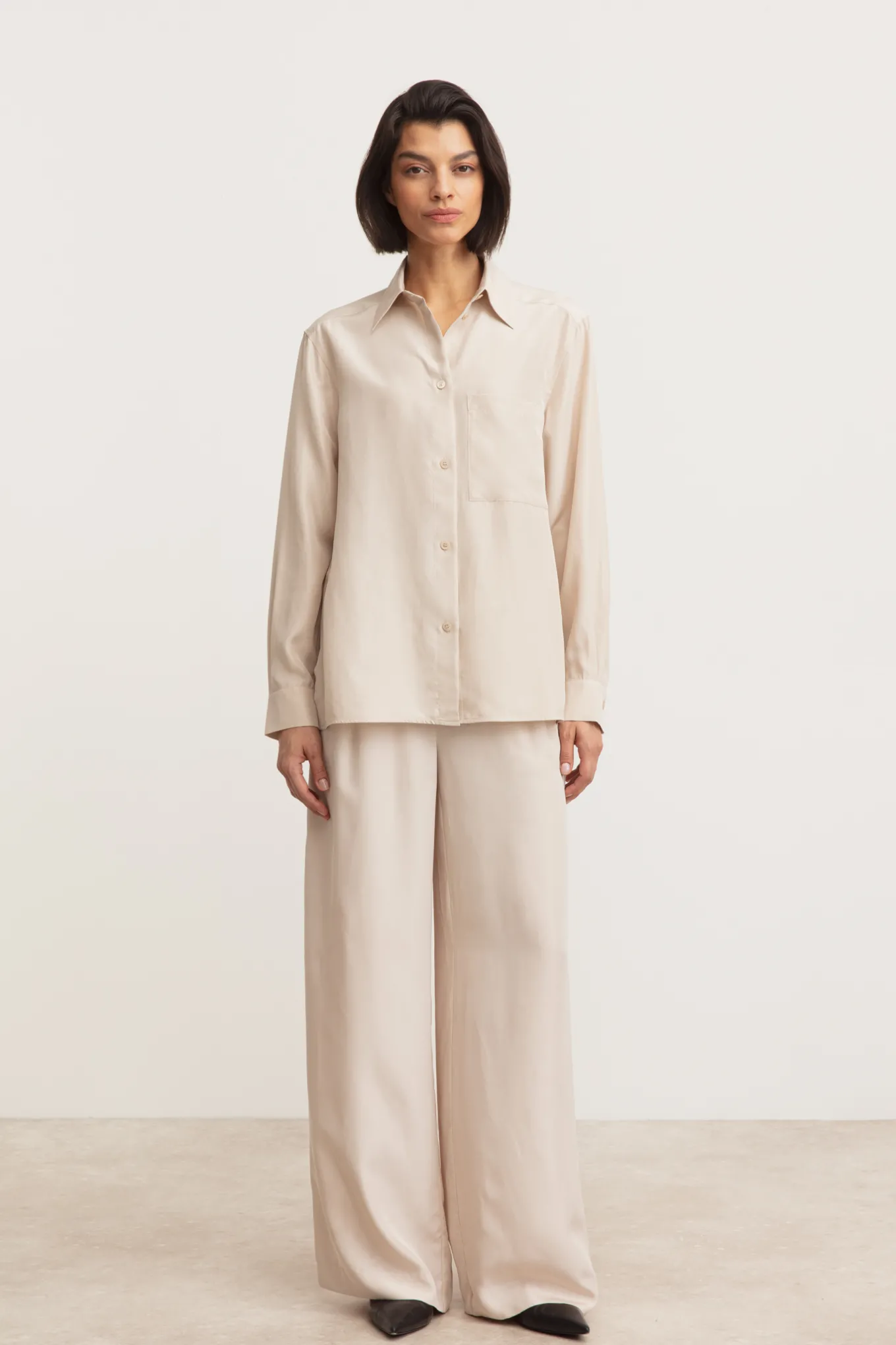 Iris von Arnim SELINA-Damen Shirts & Tops | Seide