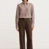 Iris von Arnim SELINA-Damen Shirts & Tops | Seide