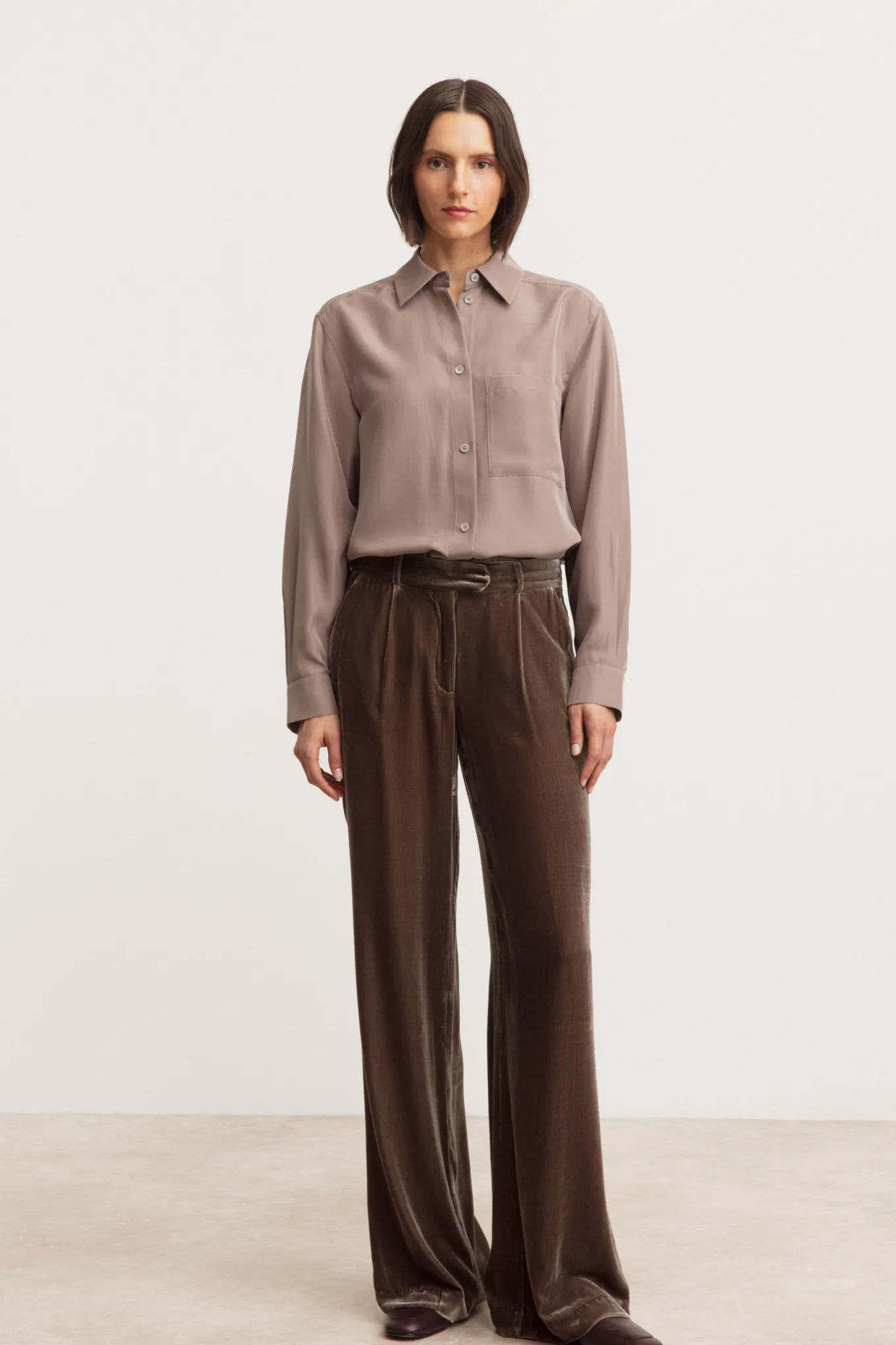 Iris von Arnim SELINA-Damen Shirts & Tops | Seide