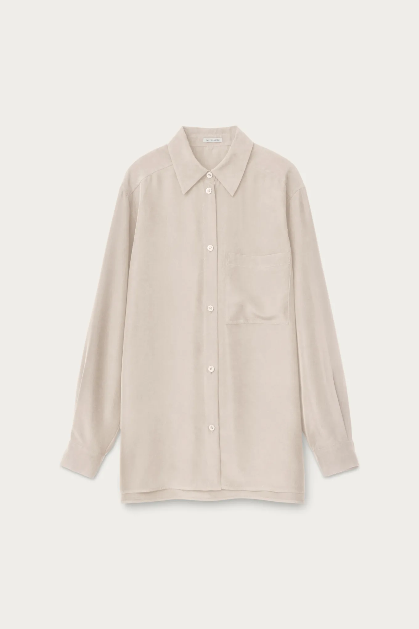 Iris von Arnim SELINA-Damen Shirts & Tops | Seide