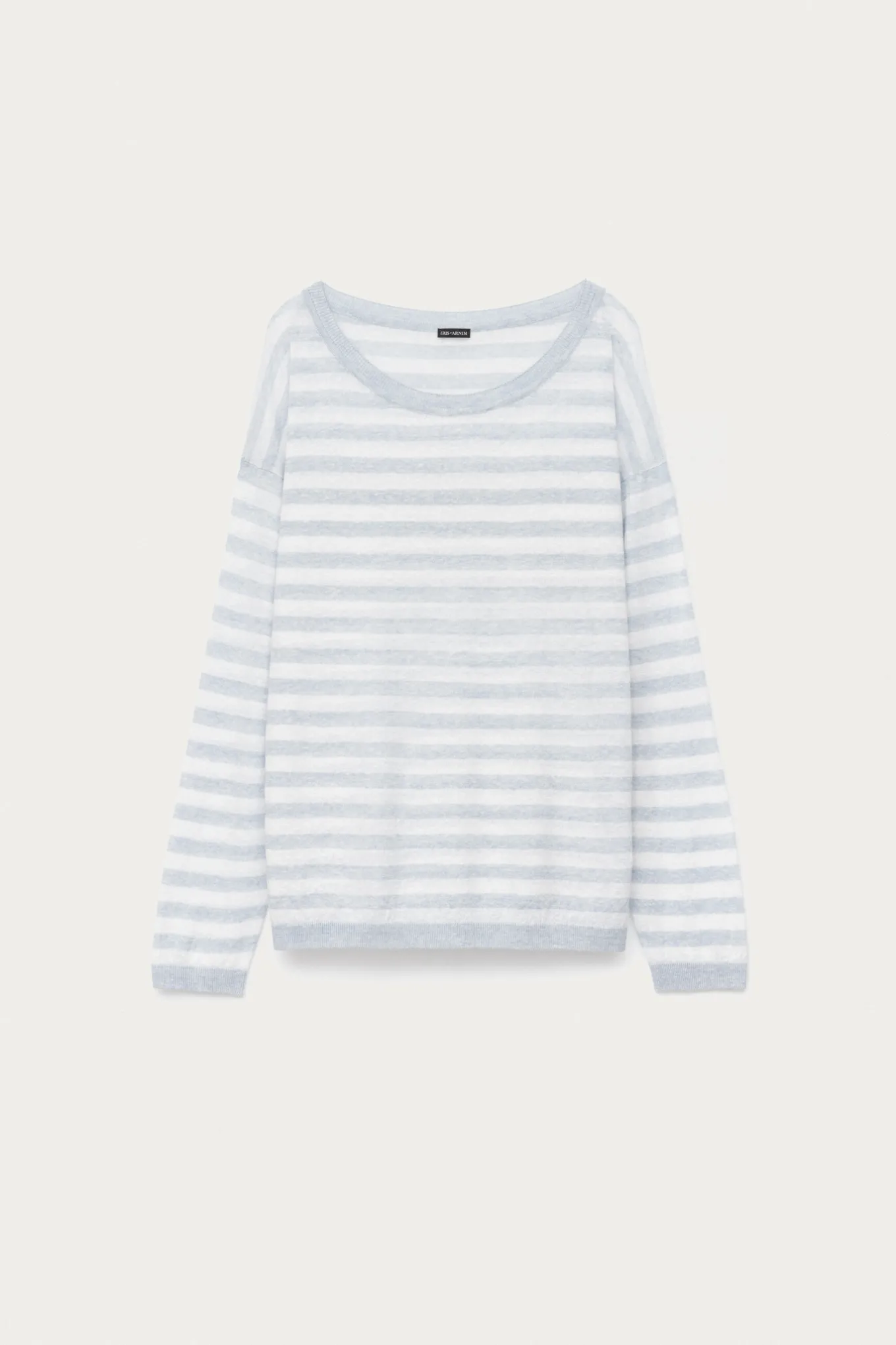 Iris von Arnim VALENA STRIPES-Damen Pullover