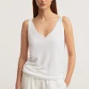 Iris von Arnim VALERIA DOUBLE-Damen Shirts & Tops