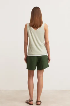 Iris von Arnim VALERIA DOUBLE-Damen Shirts & Tops