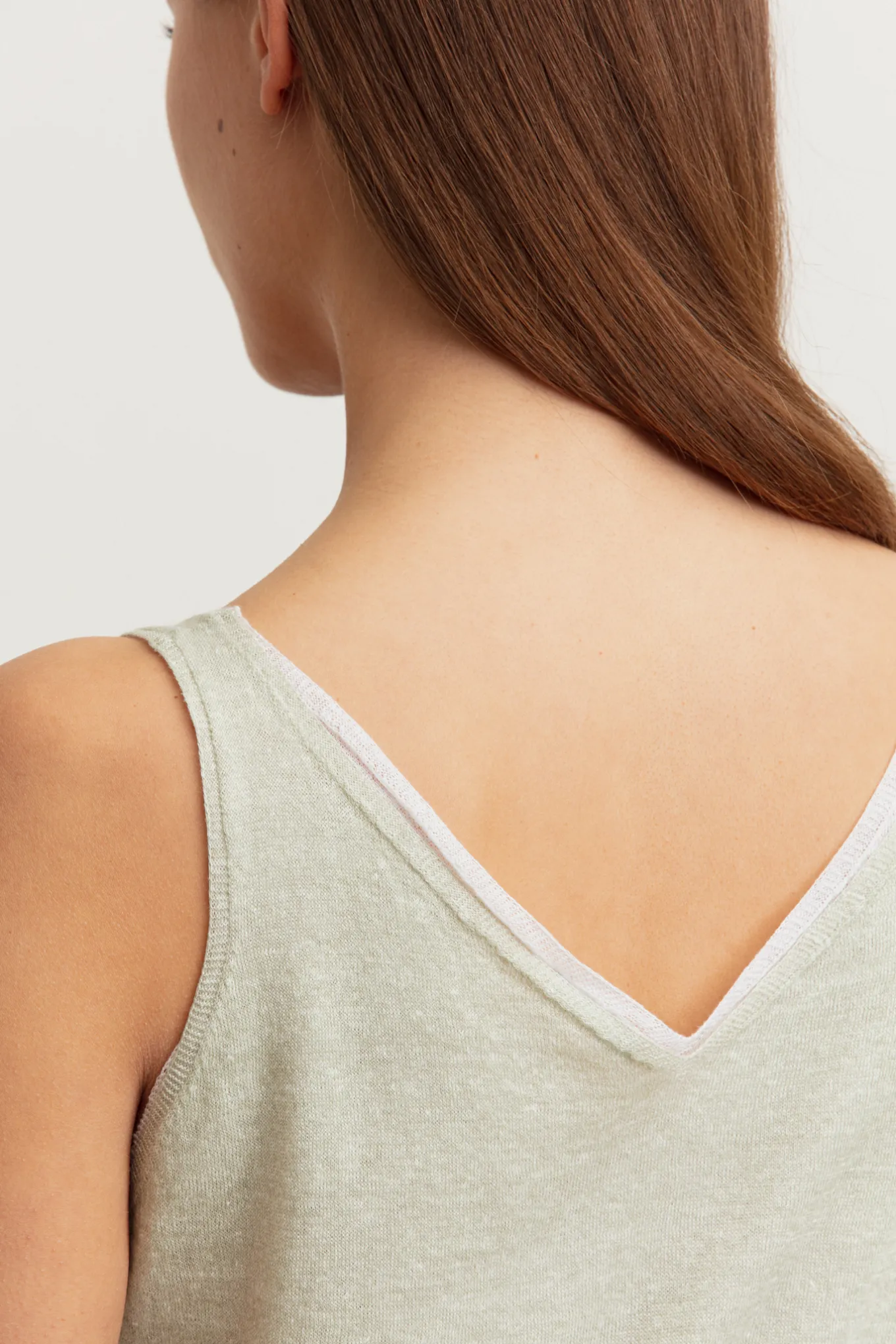 Iris von Arnim VALERIA DOUBLE-Damen Shirts & Tops