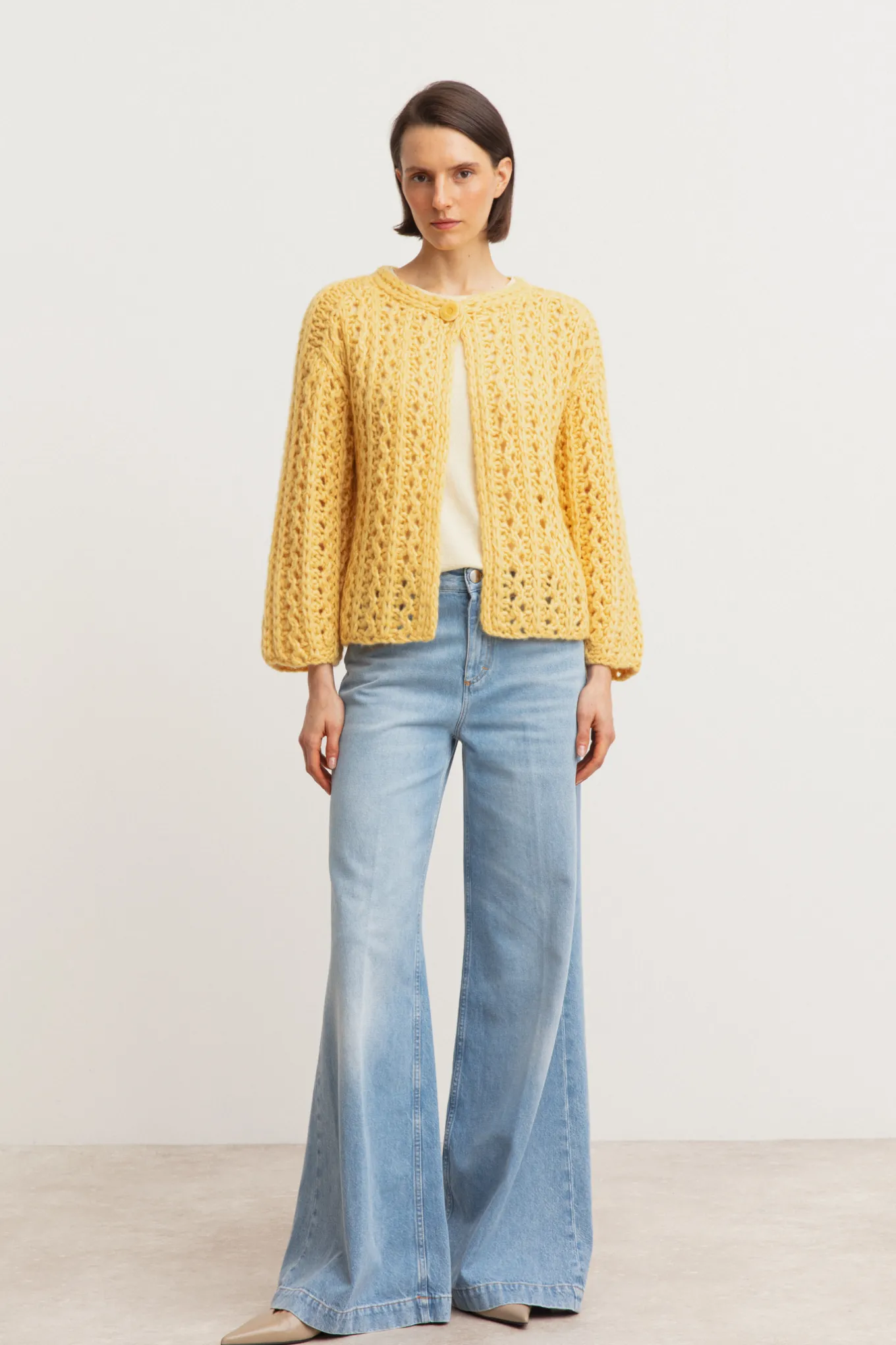 Iris von Arnim VARDIN-Damen Cardigans