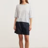 Iris von Arnim VENERA STRIPES-Damen Shirts & Tops