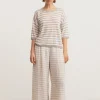 Iris von Arnim VENERA STRIPES-Damen Shirts & Tops