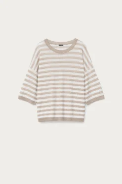 Iris von Arnim VENERA STRIPES-Damen Shirts & Tops