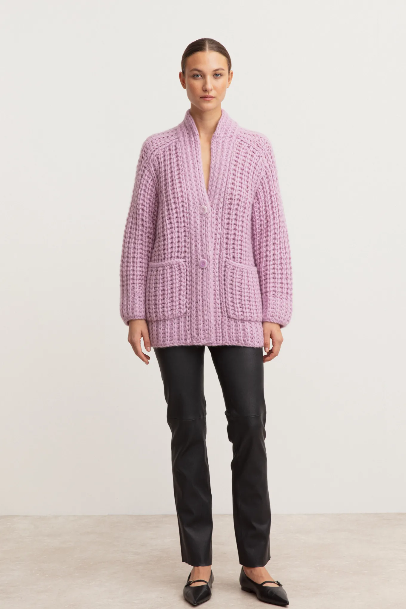 Iris von Arnim VIOLA-Damen Cardigans