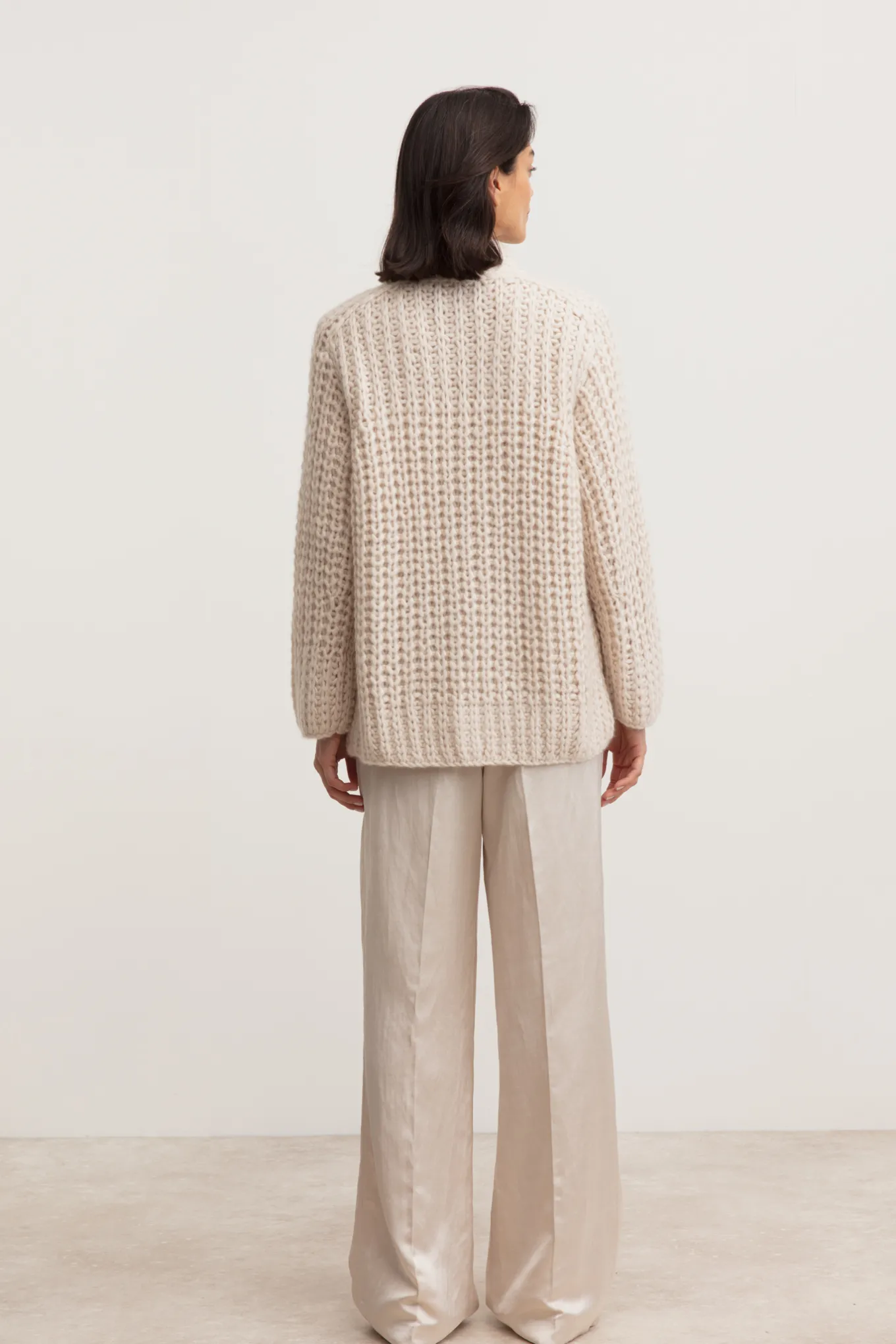 Iris von Arnim VIOLA-Damen Cardigans