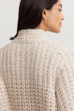 Iris von Arnim VIOLA-Damen Cardigans