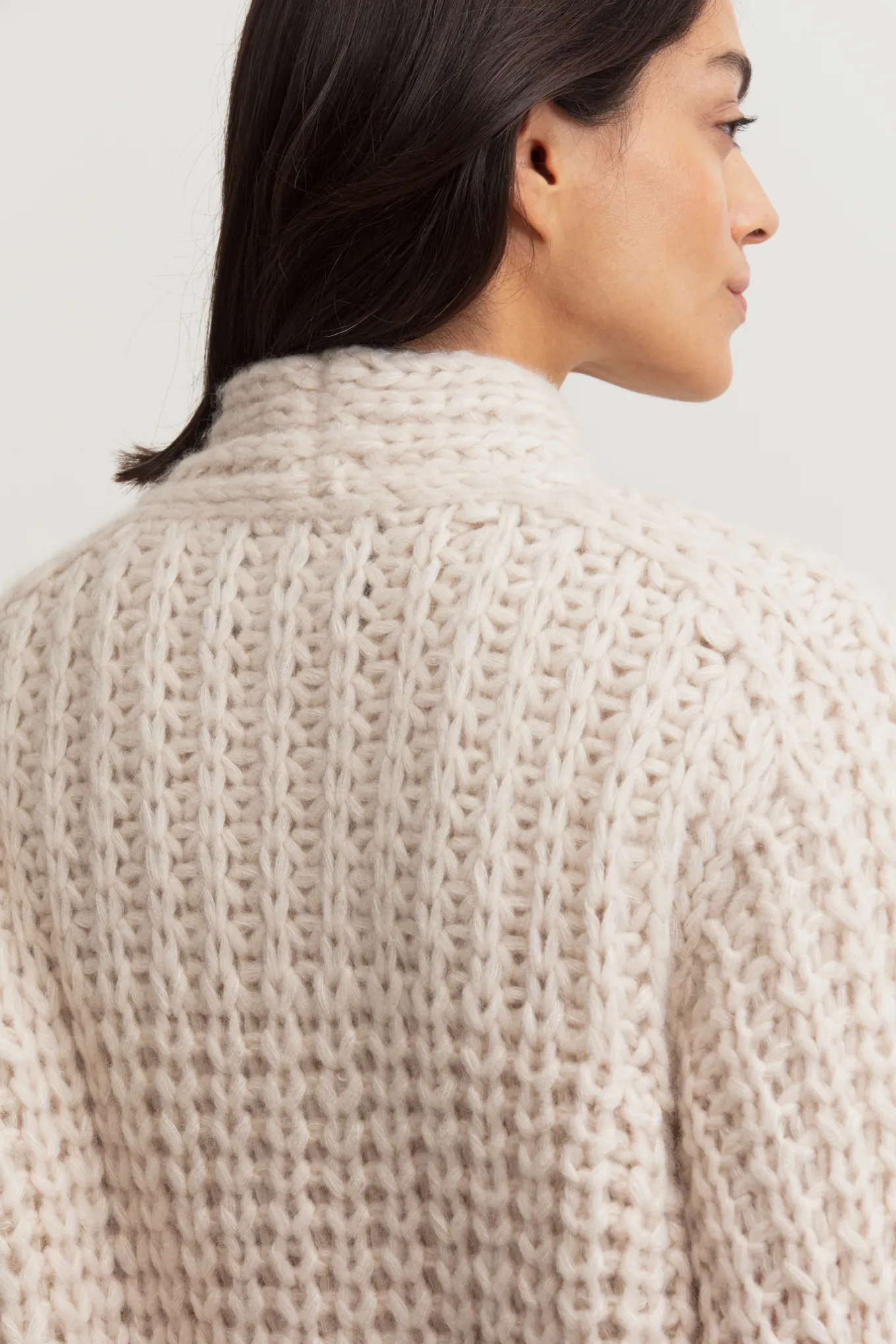 Iris von Arnim VIOLA-Damen Cardigans