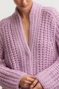 Iris von Arnim VIOLA-Damen Cardigans